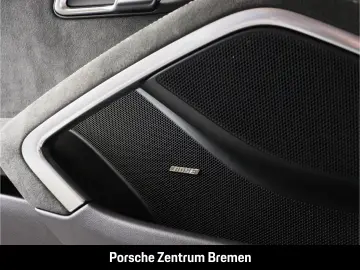 PORSCHE Cayman GTS 4.0 LED GTS Paket Bose Tempostat