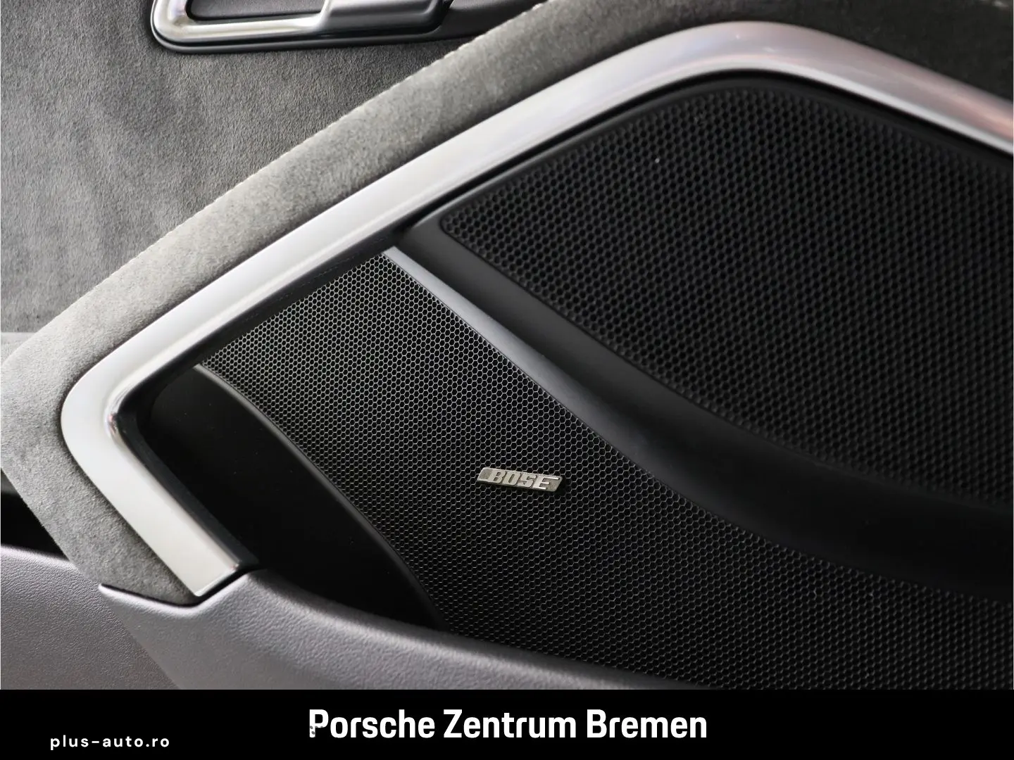 PORSCHE Cayman GTS 4.0 LED GTS Paket Bose Tempostat