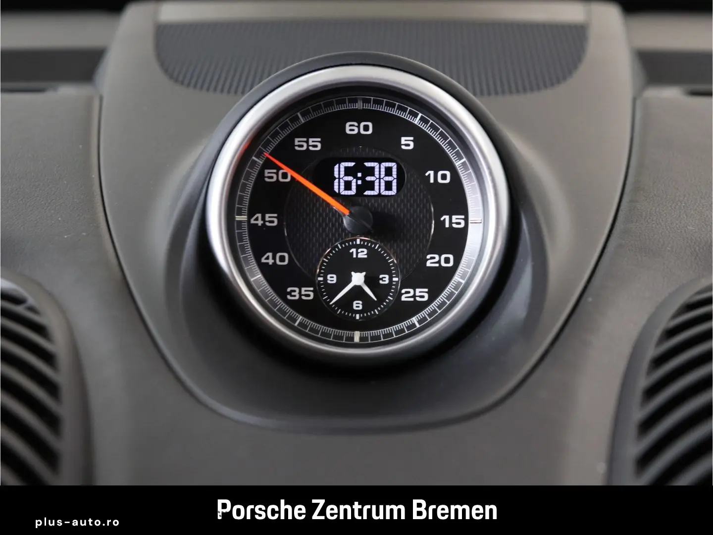 PORSCHE Cayman GTS 4.0 LED GTS Paket Bose Tempostat