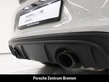 PORSCHE Cayman GTS 4.0 LED GTS Paket Bose Tempostat