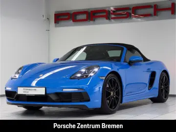 PORSCHE Boxster GTS 4.0 LED PDK GTS Paket Bose