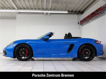 PORSCHE Boxster GTS 4.0 LED PDK GTS Paket Bose