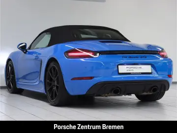 PORSCHE Boxster GTS 4.0 LED PDK GTS Paket Bose