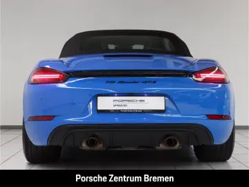 PORSCHE Boxster GTS 4.0 LED PDK GTS Paket Bose