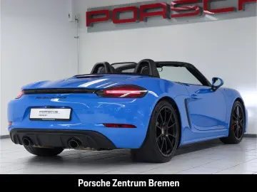 PORSCHE Boxster GTS 4.0 LED PDK GTS Paket Bose