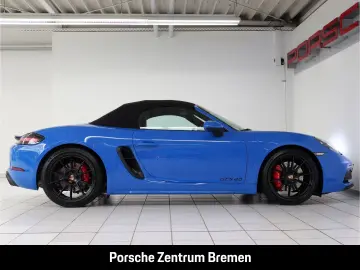 PORSCHE Boxster GTS 4.0 LED PDK GTS Paket Bose