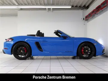 PORSCHE Boxster GTS 4.0 LED PDK GTS Paket Bose