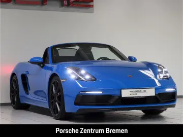 PORSCHE Boxster GTS 4.0 LED PDK GTS Paket Bose