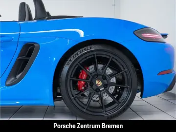 PORSCHE Boxster GTS 4.0 LED PDK GTS Paket Bose