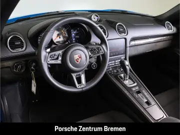 PORSCHE Boxster GTS 4.0 LED PDK GTS Paket Bose