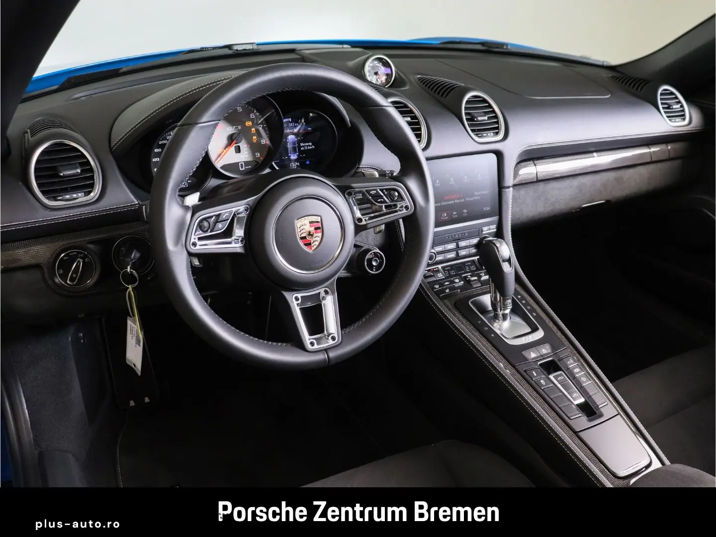 PORSCHE Boxster GTS 4.0 LED PDK GTS Paket Bose