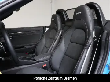 PORSCHE Boxster GTS 4.0 LED PDK GTS Paket Bose