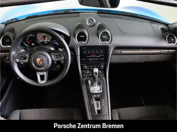 PORSCHE Boxster GTS 4.0 LED PDK GTS Paket Bose