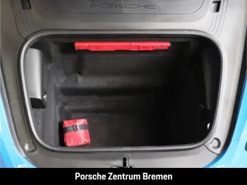 PORSCHE Boxster GTS 4.0 LED PDK GTS Paket Bose