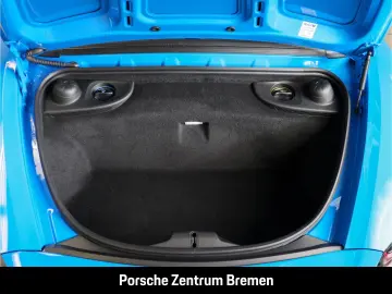 PORSCHE Boxster GTS 4.0 LED PDK GTS Paket Bose