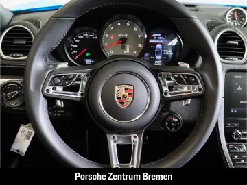 PORSCHE Boxster GTS 4.0 LED PDK GTS Paket Bose