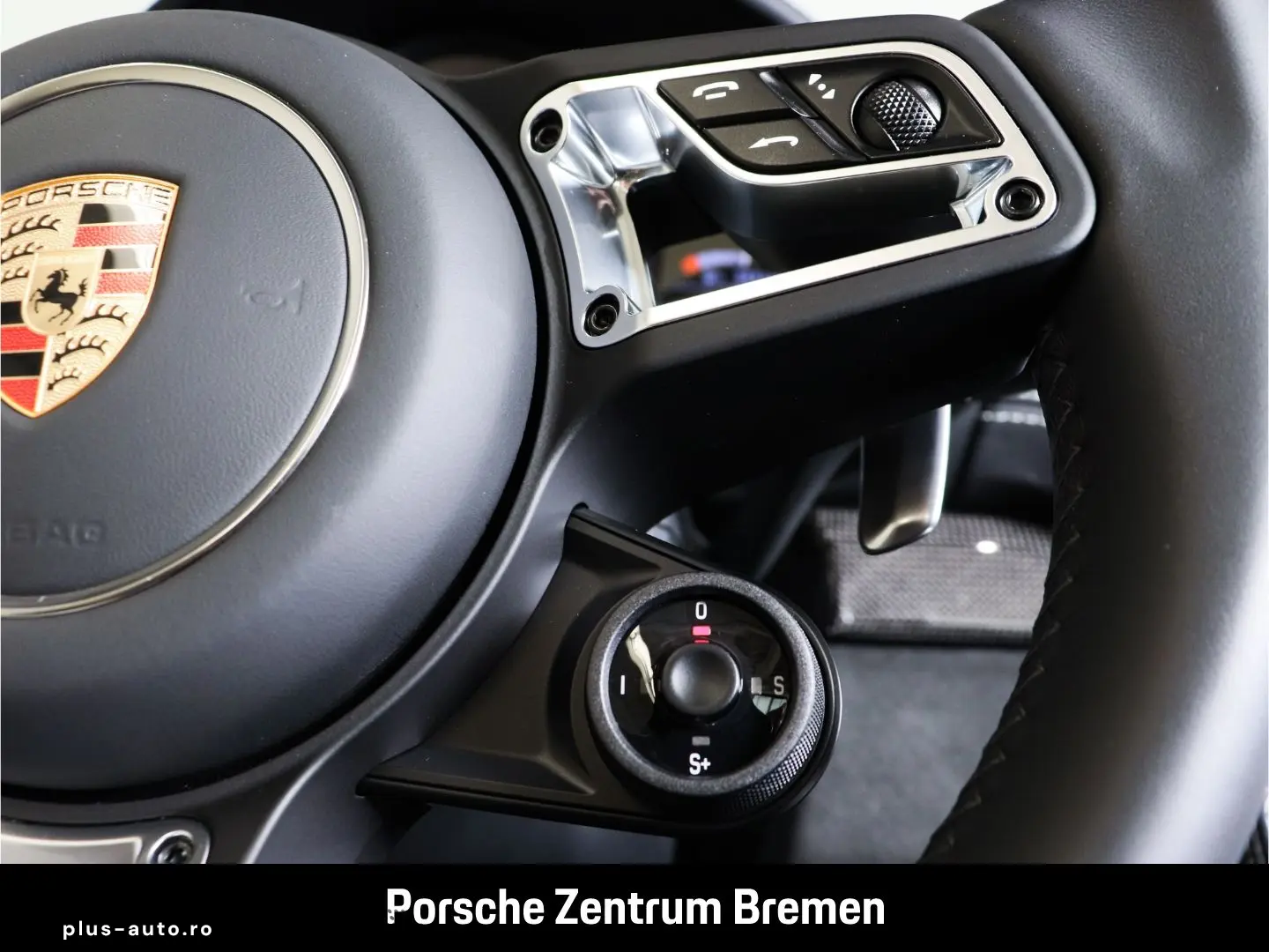 PORSCHE Boxster GTS 4.0 LED PDK GTS Paket Bose