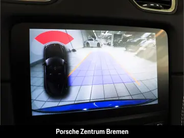 PORSCHE Boxster GTS 4.0 LED PDK GTS Paket Bose