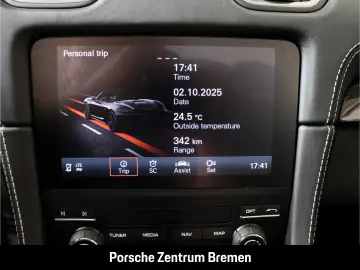 PORSCHE Boxster GTS 4.0 LED PDK GTS Paket Bose