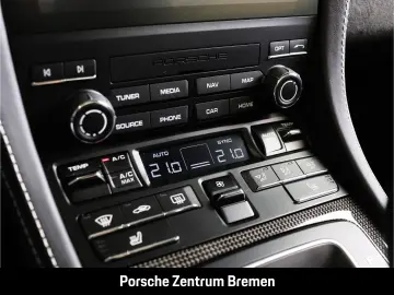 PORSCHE Boxster GTS 4.0 LED PDK GTS Paket Bose