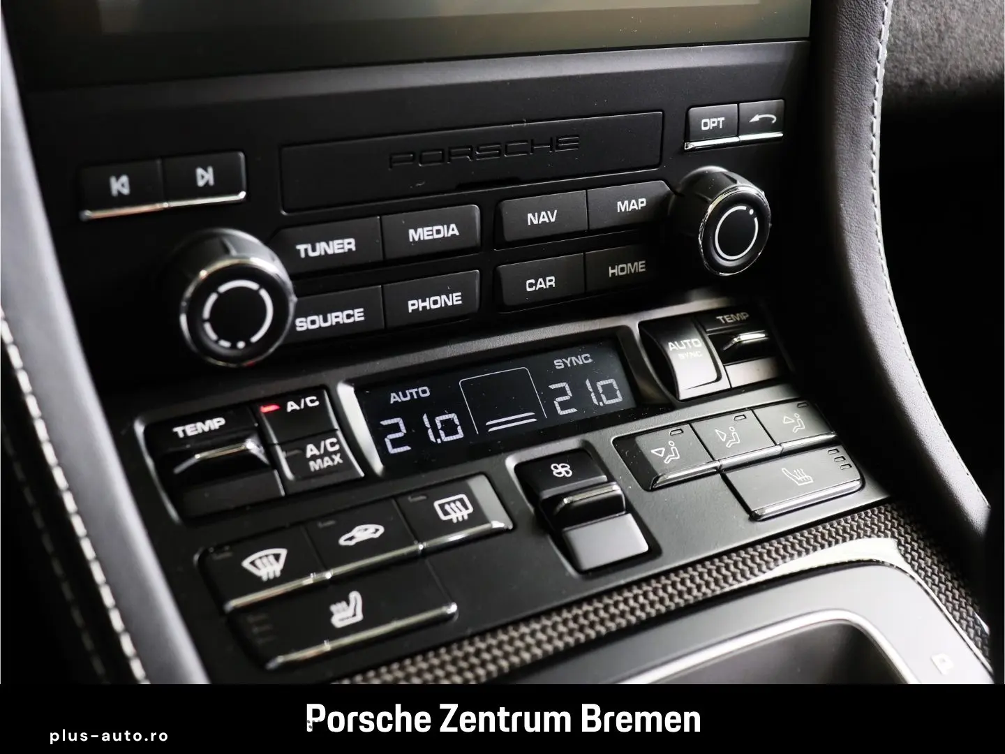 PORSCHE Boxster GTS 4.0 LED PDK GTS Paket Bose