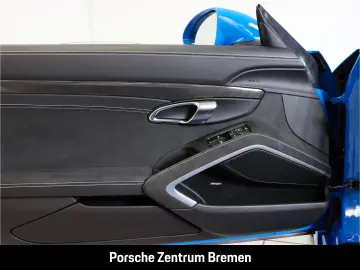 PORSCHE Boxster GTS 4.0 LED PDK GTS Paket Bose