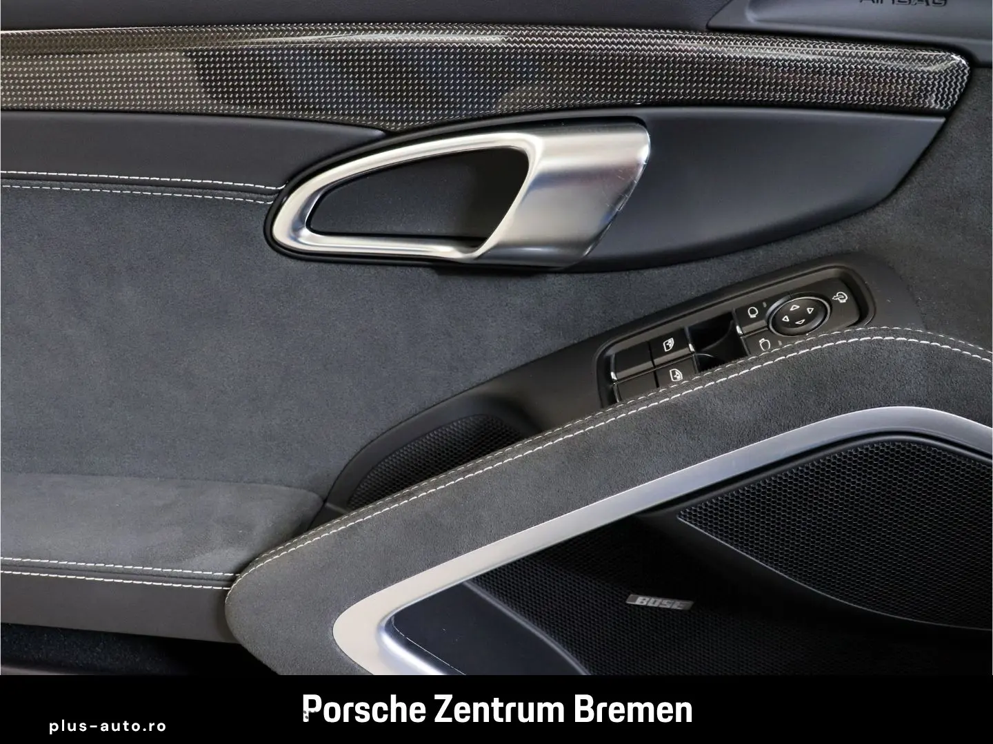 PORSCHE Boxster GTS 4.0 LED PDK GTS Paket Bose