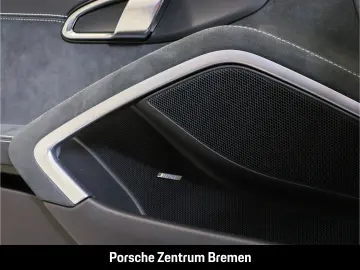 PORSCHE Boxster GTS 4.0 LED PDK GTS Paket Bose