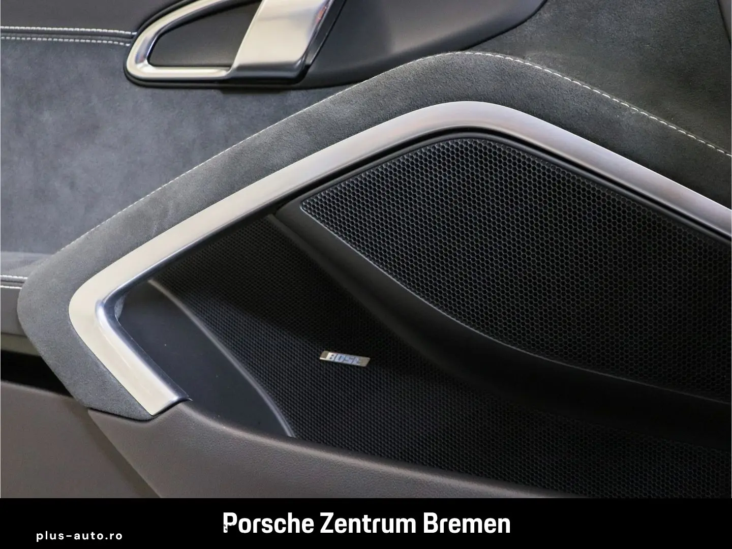 PORSCHE Boxster GTS 4.0 LED PDK GTS Paket Bose