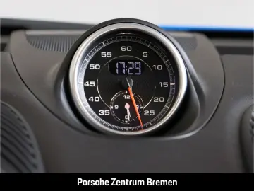 PORSCHE Boxster GTS 4.0 LED PDK GTS Paket Bose