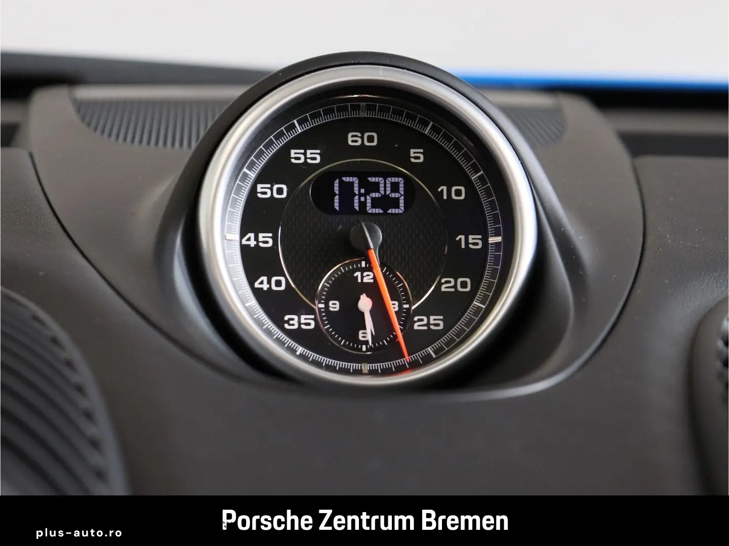 PORSCHE Boxster GTS 4.0 LED PDK GTS Paket Bose