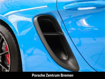 PORSCHE Boxster GTS 4.0 LED PDK GTS Paket Bose