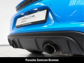 PORSCHE Boxster GTS 4.0 LED PDK GTS Paket Bose
