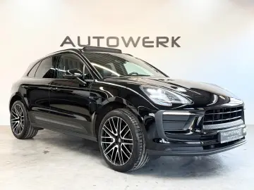PORSCHE Macan T PANO 21  KAM
