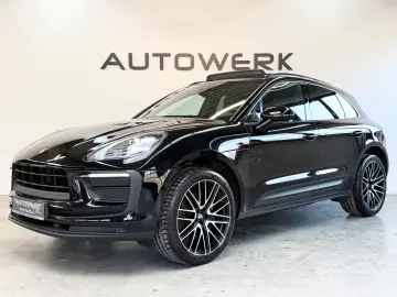 PORSCHE Macan T PANO 21  KAM