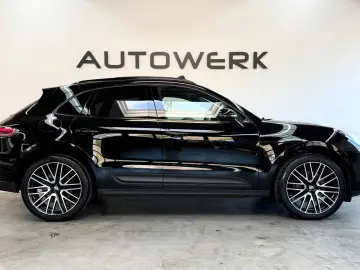 PORSCHE Macan T PANO 21  KAM