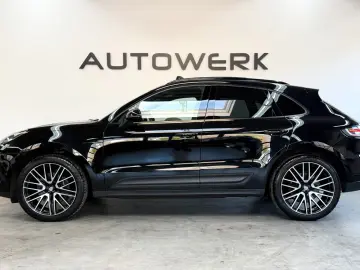 PORSCHE Macan T PANO 21  KAM