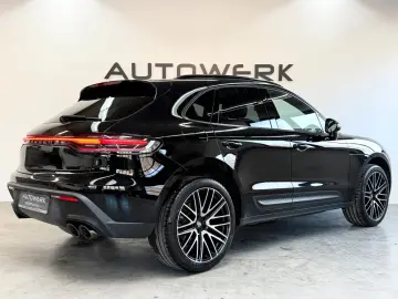 PORSCHE Macan T PANO 21  KAM