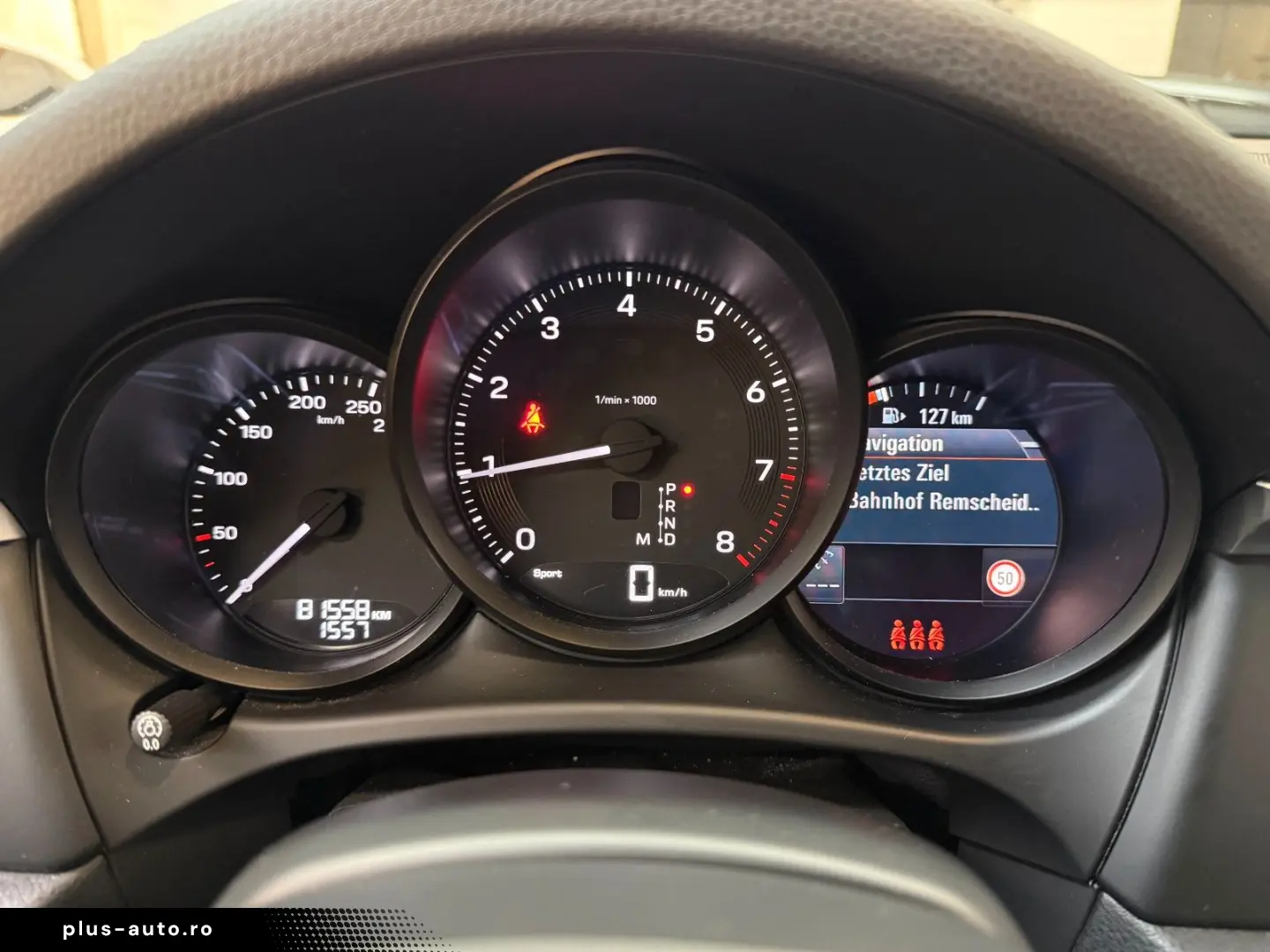 PORSCHE Macan T PANO 21  KAM