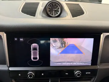 PORSCHE Macan T PANO 21  KAM