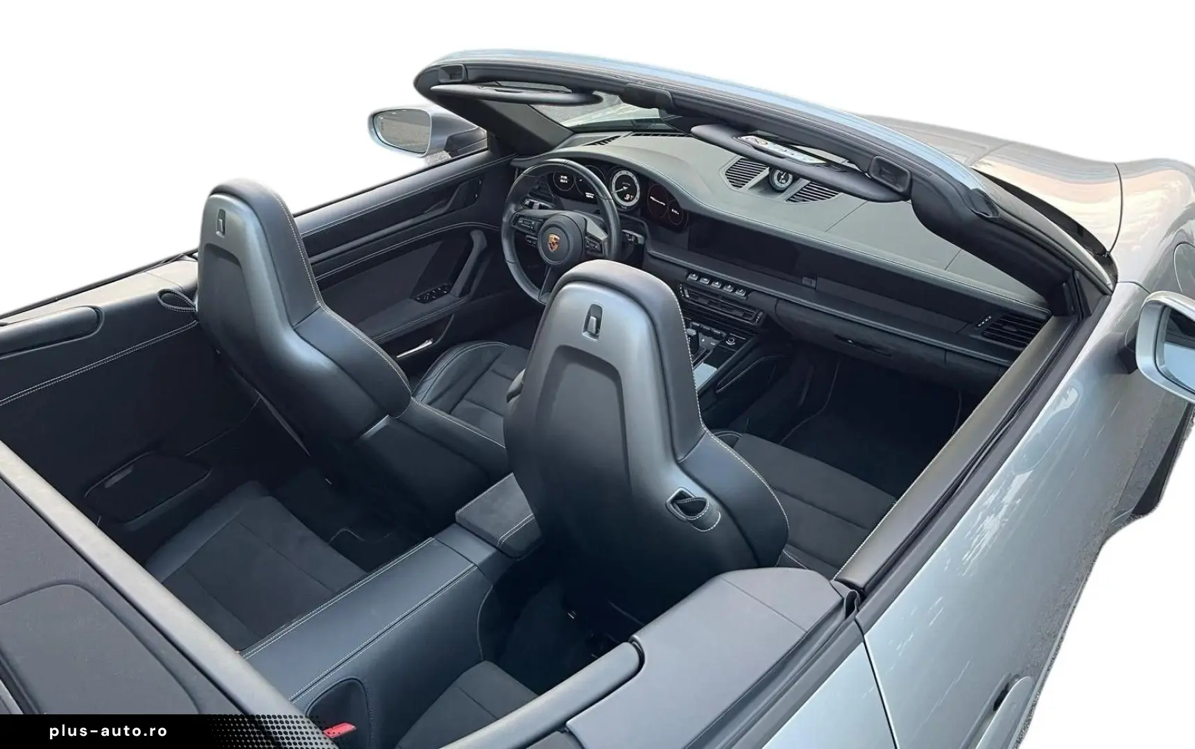 PORSCHE 992 GTS  Matrix   GT-Silber