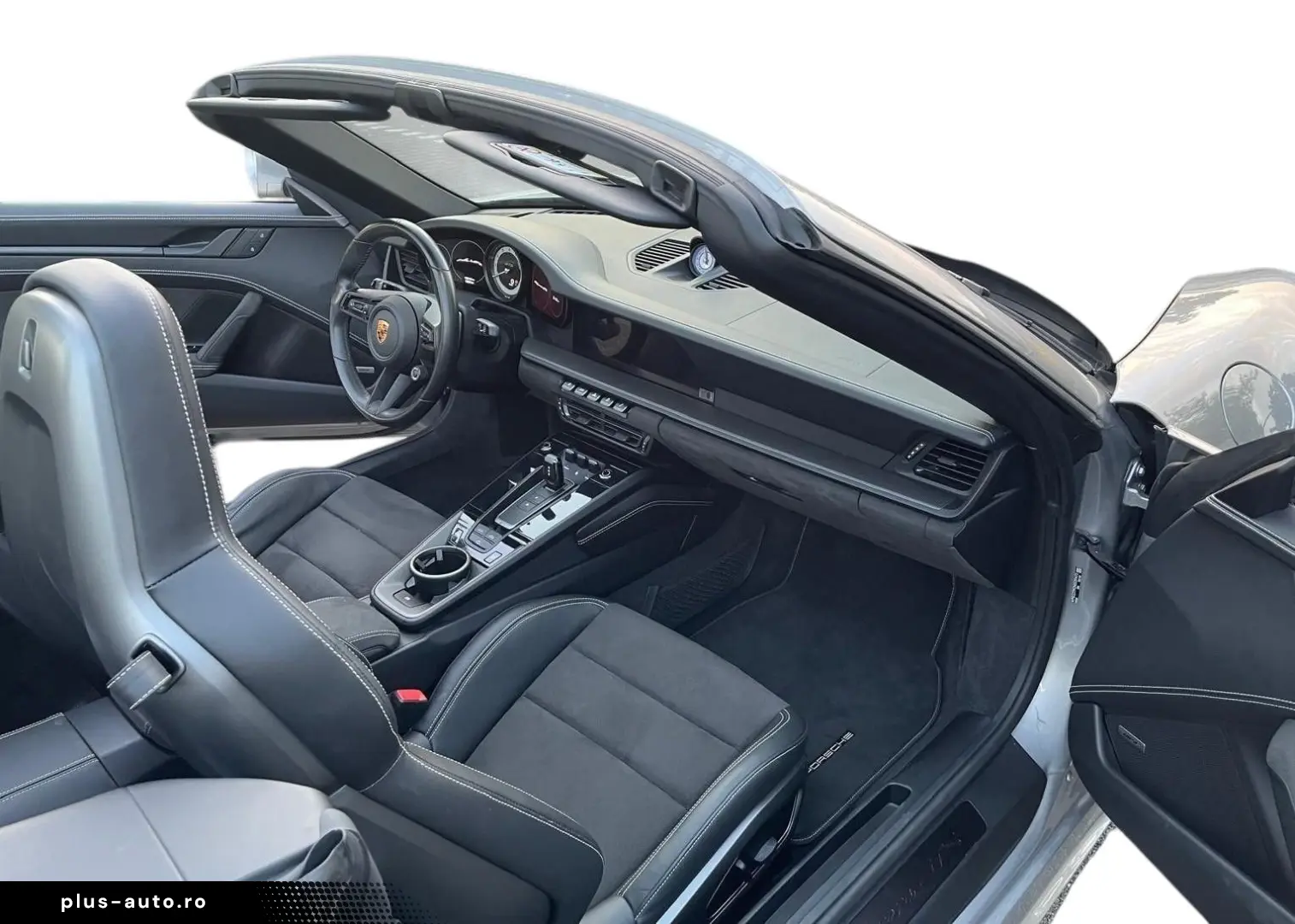 PORSCHE 992 GTS  Matrix   GT-Silber