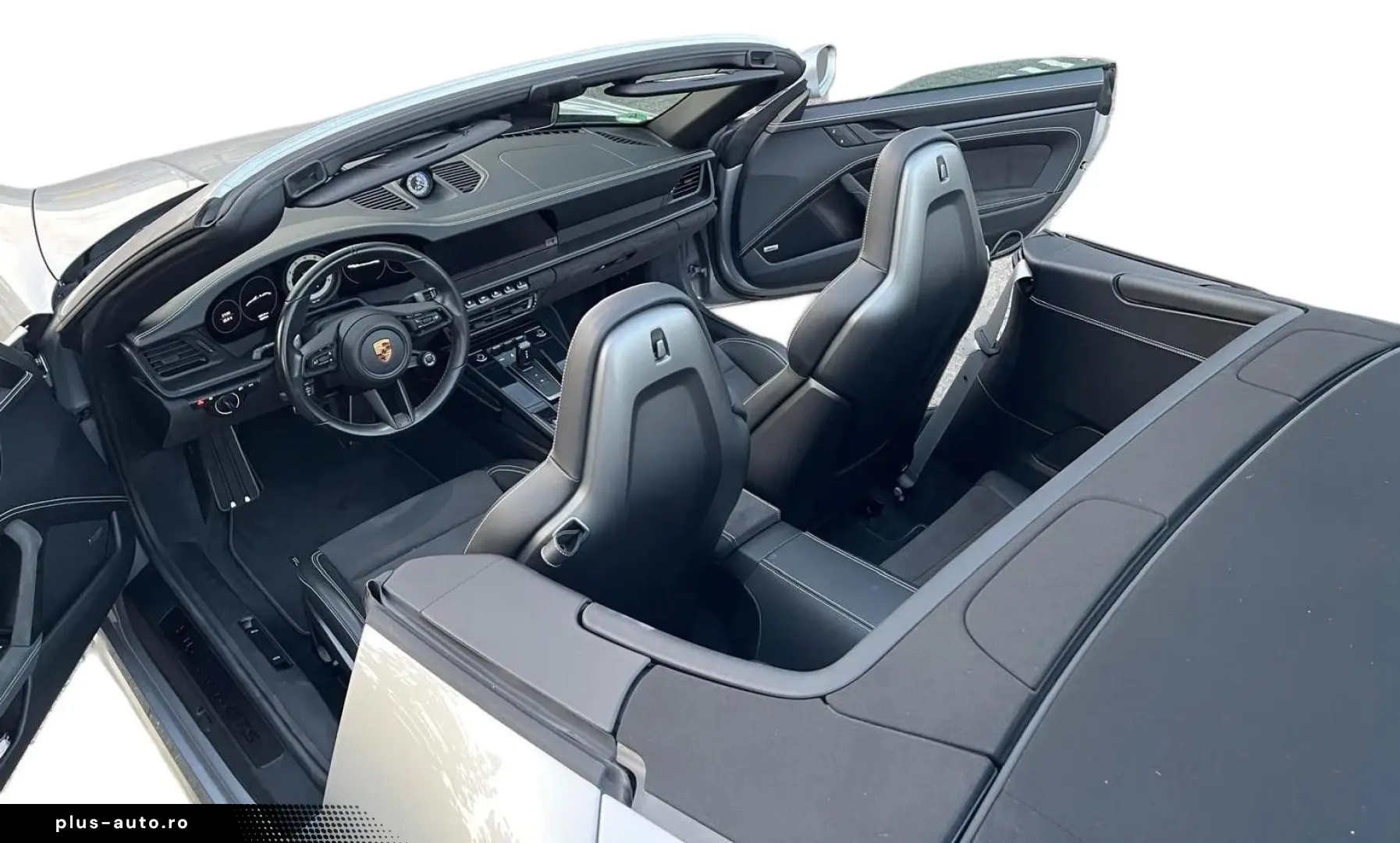 PORSCHE 992 GTS  Matrix   GT-Silber