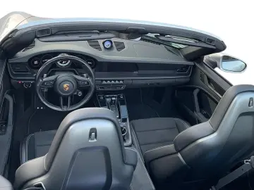 PORSCHE 992 GTS  Matrix   GT-Silber