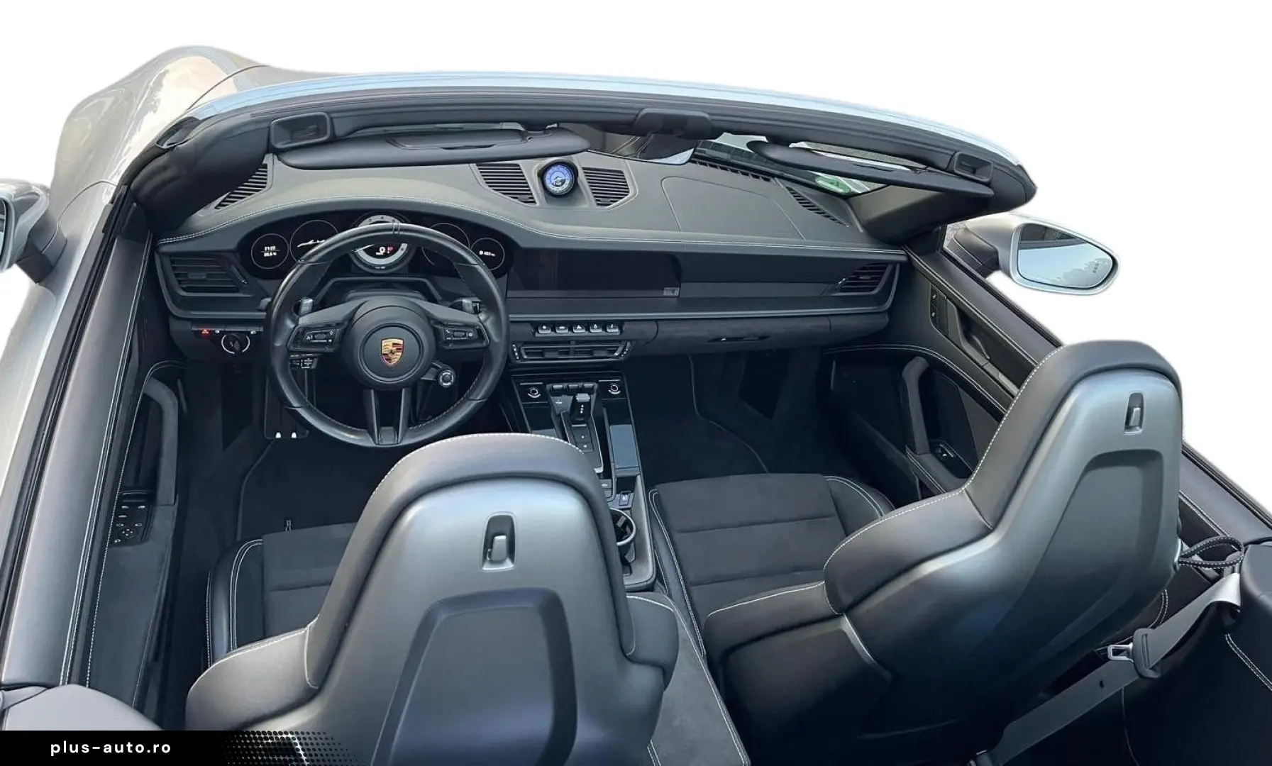 PORSCHE 992 GTS  Matrix   GT-Silber