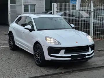 PORSCHE Macan S FACELIFT SPORTDESIGN PANO 21  LED-SC