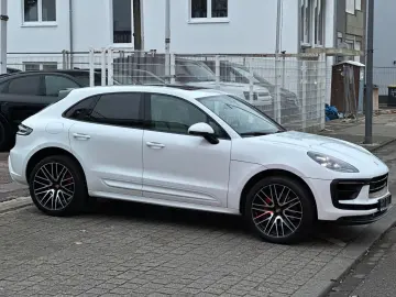 PORSCHE Macan S FACELIFT SPORTDESIGN PANO 21  LED-SC