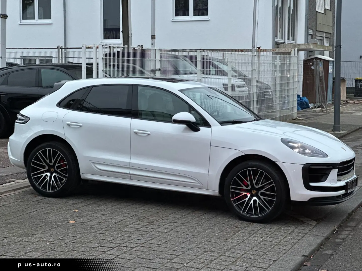 PORSCHE Macan S FACELIFT SPORTDESIGN PANO 21  LED-SC