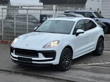 PORSCHE Macan S FACELIFT SPORTDESIGN PANO 21  LED-SC