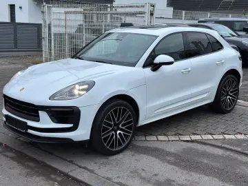 PORSCHE Macan S FACELIFT SPORTDESIGN PANO 21  LED-SC